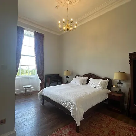 Uppercourt Manor Hotel Freshford